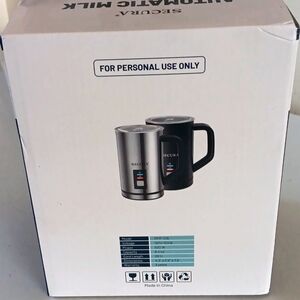 Automatic Milk Frother